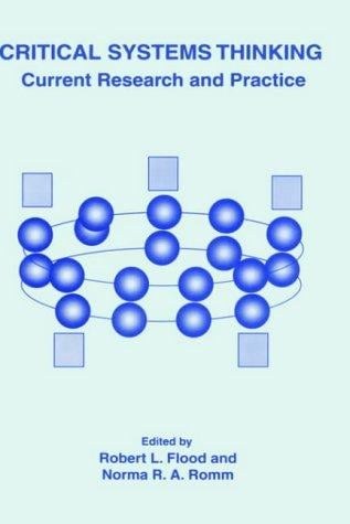 Critical systems thinking