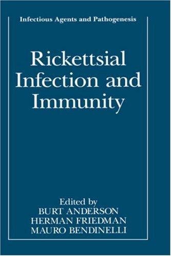Rickettsial infection and immunity