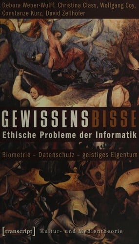 Gewissensbisse