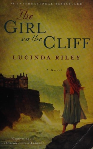 The girl on the cliff