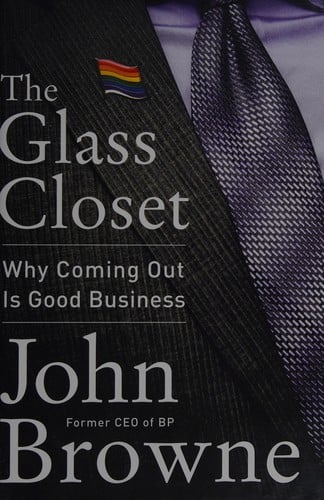 The glass closet