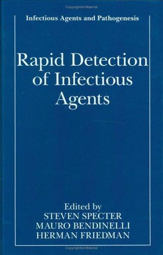 Rapid detection of infectious agents