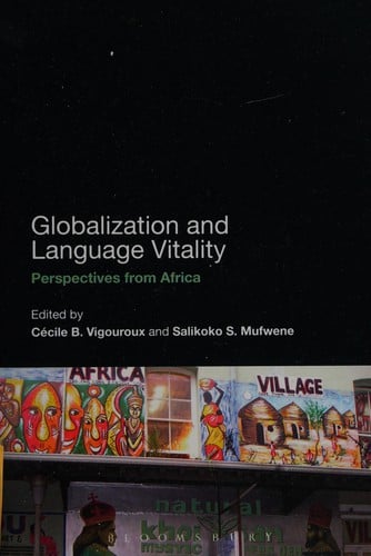 Globalization and language vitality