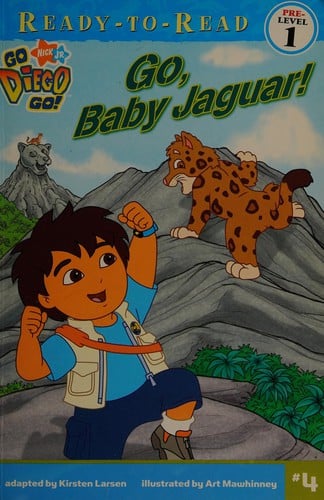 Go, Baby Jaguar!