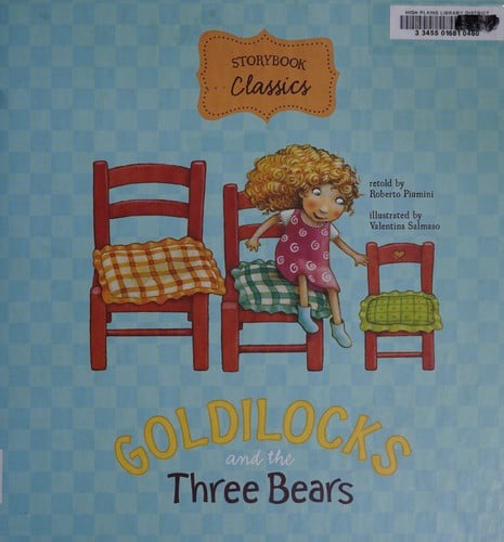 Goldilocks and the three bears