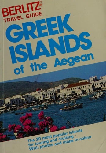 Greek Islands of the Aegean