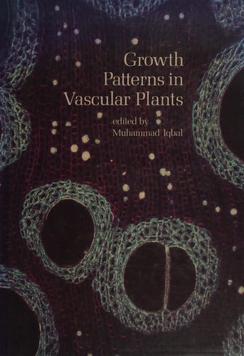 Growth patterns in vascular plants