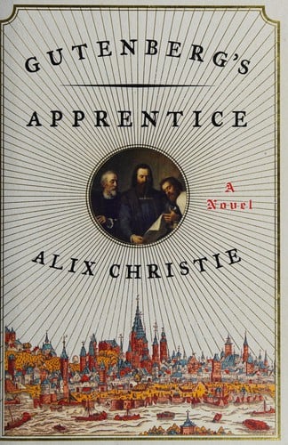 Gutenberg's apprentice
