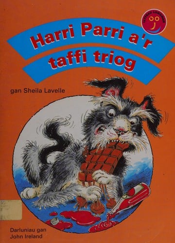 Harri Parri a'r taffi triog