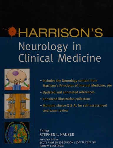 Harrison's neurology in clinical medicine