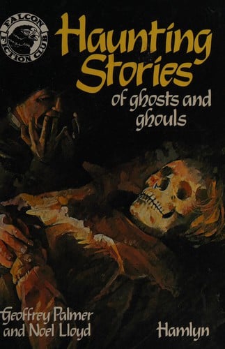 Haunting stories of ghosts and ghouls