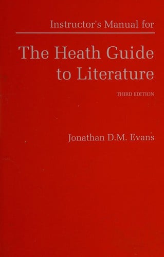 The Heath guide to literature