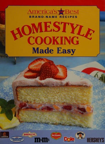 Homestyle cooking made easy