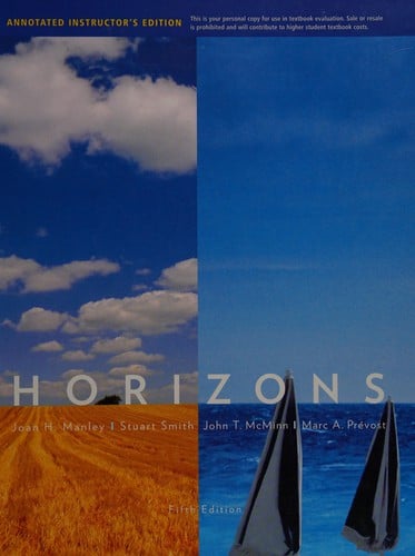 Horizons