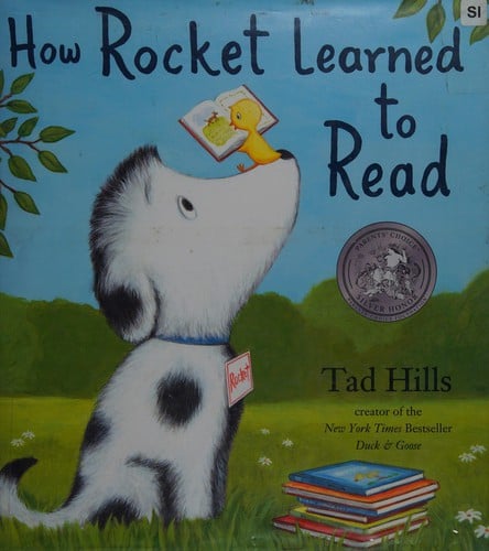 How Rocket learned to read