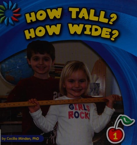 How tall? How wide?