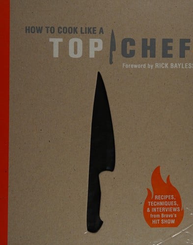 How to cook like a Top chef