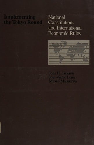 Implementing the Tokyo Round