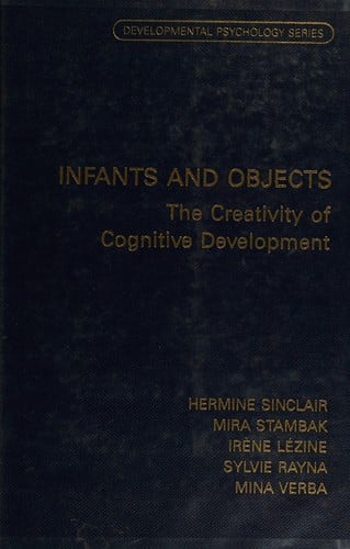 Infants and objects