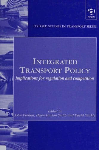 Integrated transport policy