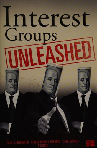 Interest groups unleashed
