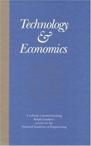 Technology & economics