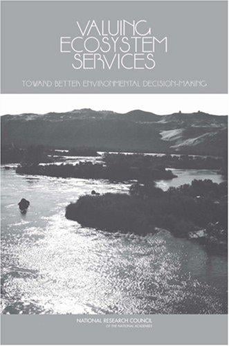 Valuing ecosystem services