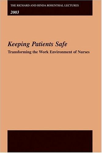 Keeping patients safe