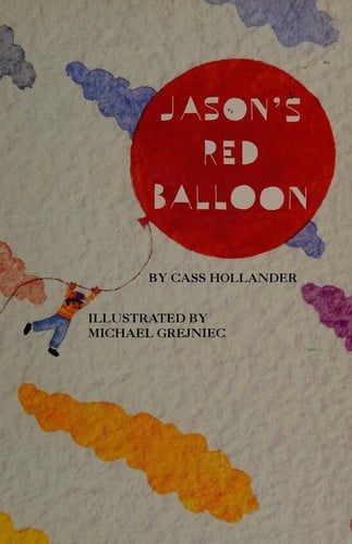 Jason's Red Balloon
