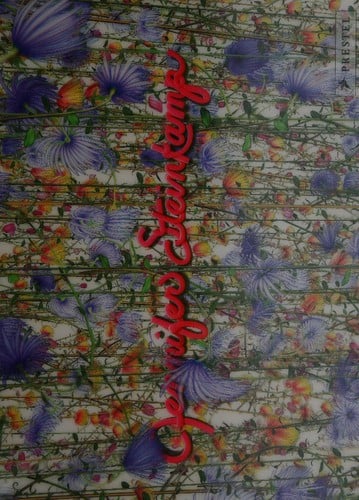 Jennifer Steinkamp. Exhibition, San Jose Museum of Art, San Jose, California, July 1 - October 1, 2006