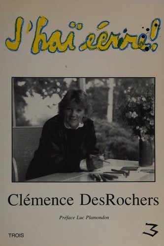 J'haï écrire