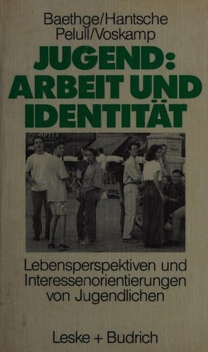 Jugend, Arbeit und Identität
