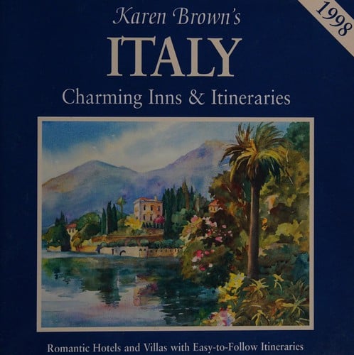 Karen Brown's Italy