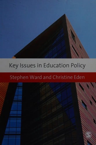 Key issues in education policy