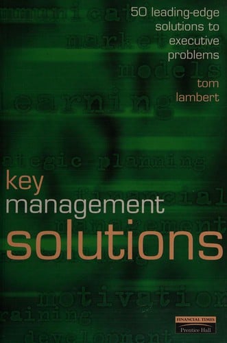 Key Management Solutions
