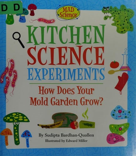 Kitchen science experiments