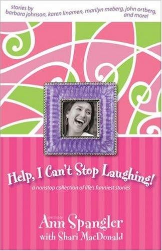Help, I Can't Stop Laughing!