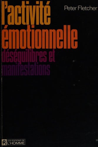 L' activité émotionelle