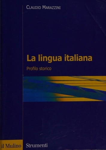 La lingua italiana