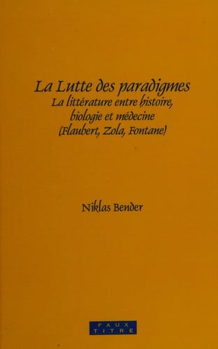 La lutte des paradigmes