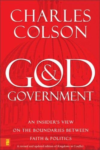 God and government