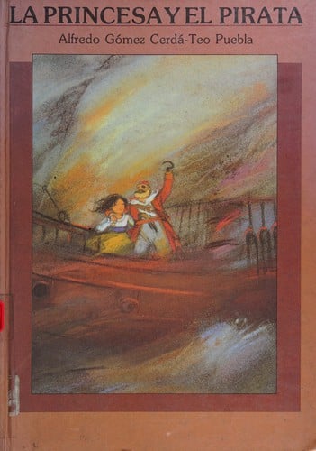 La princesa y el pirata