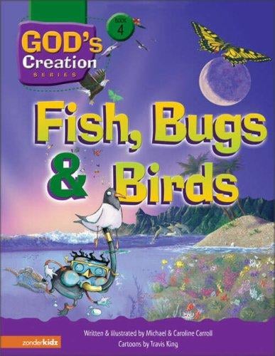 Fish, bugs & birds