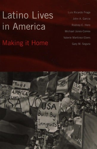 Latino lives in America