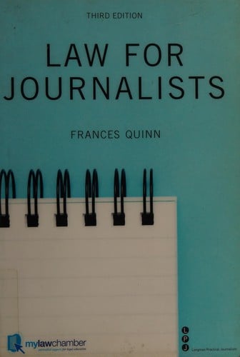 Law for journalists