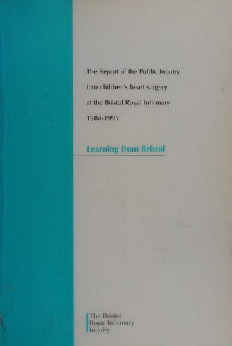 Learning from Bristol