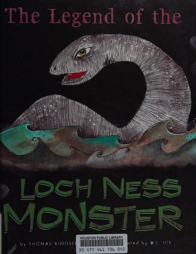 The legend of the Loch Ness Monster