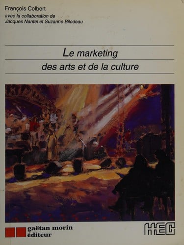 Le marketing des arts et de la culture