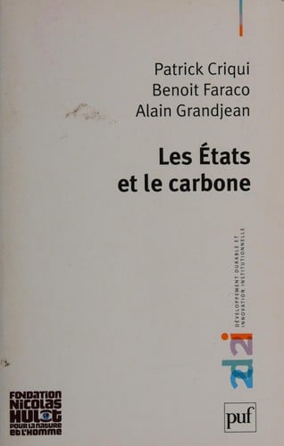 Les États et le carbone