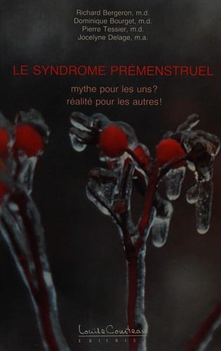 Le Syndrome prémenstruel